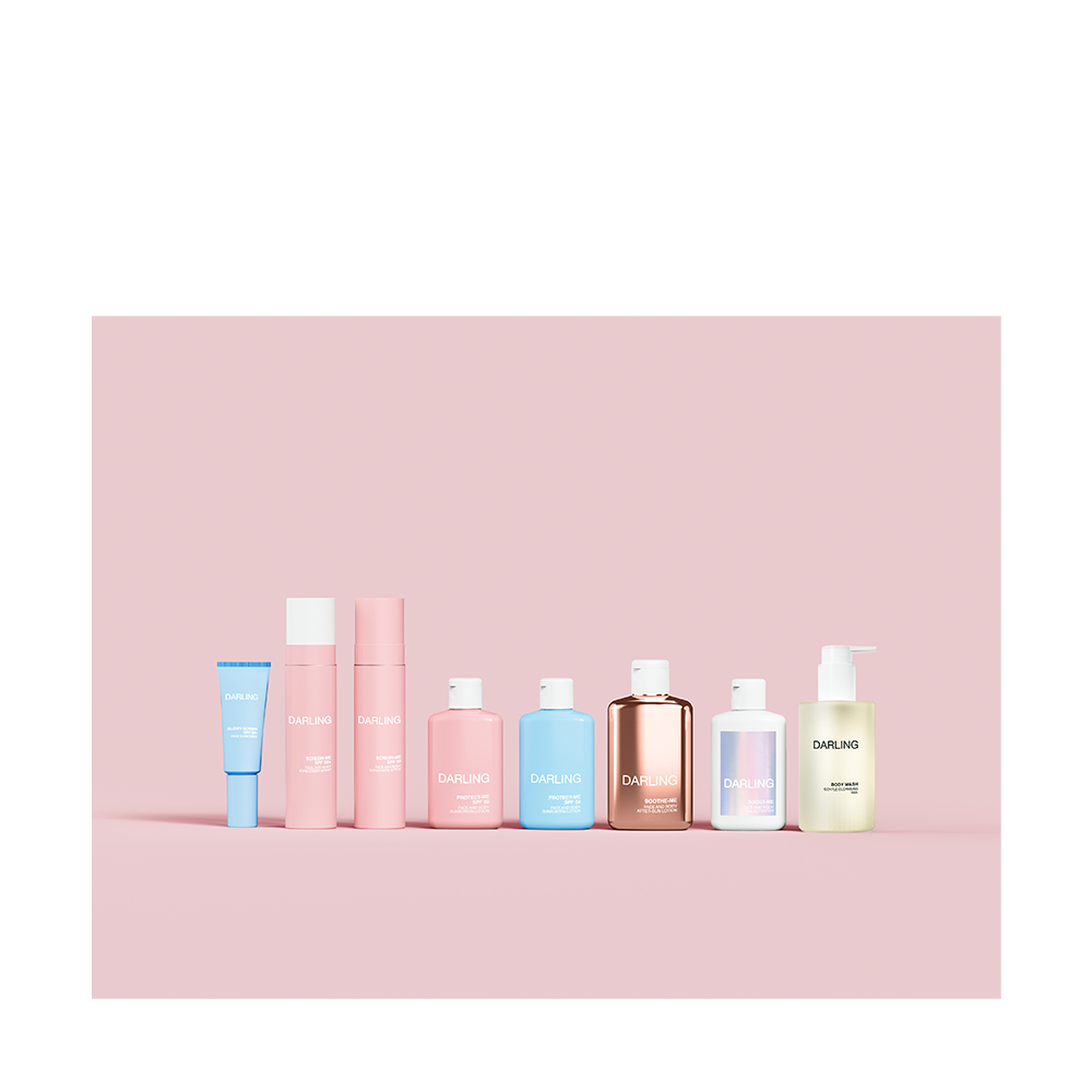 Screen-Me Sonnenschutzspray SPF 30