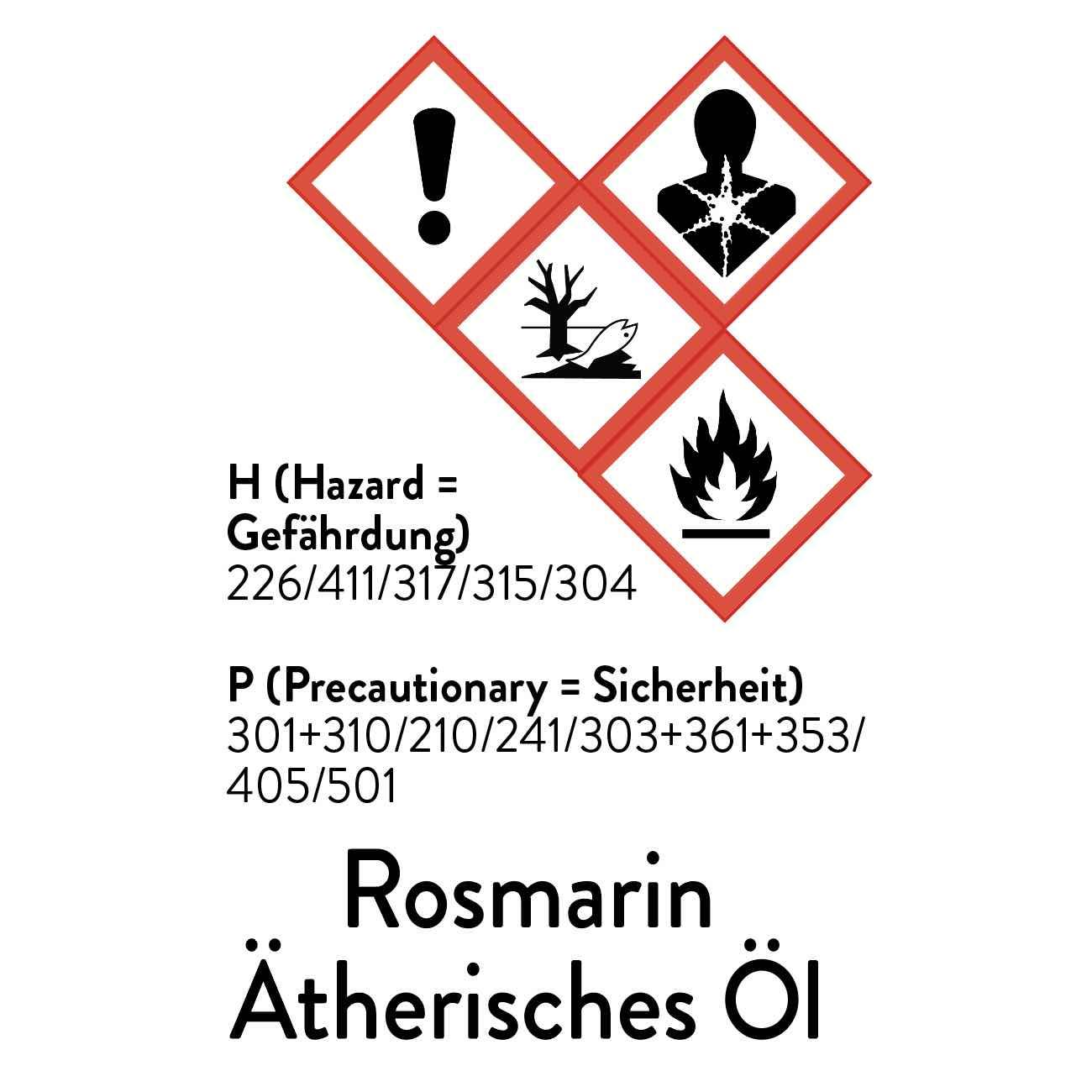 Ätherisches Öl Rosmarin