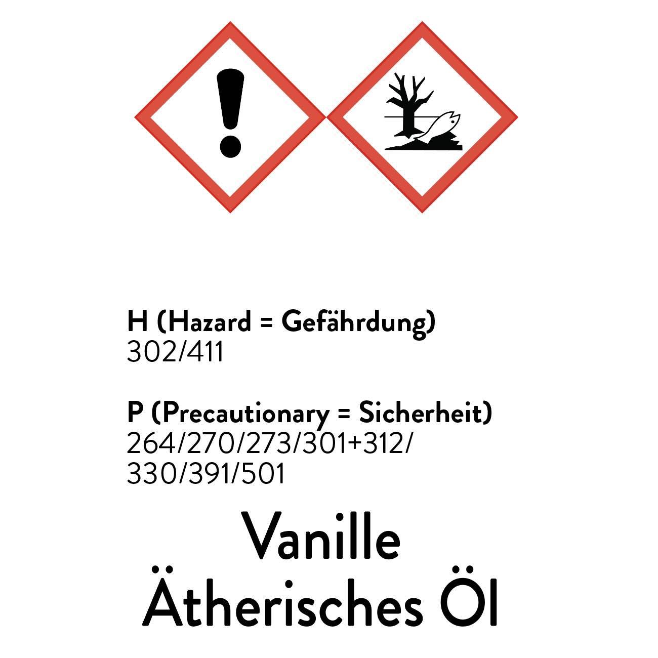 Ätherisches Öl Vanille