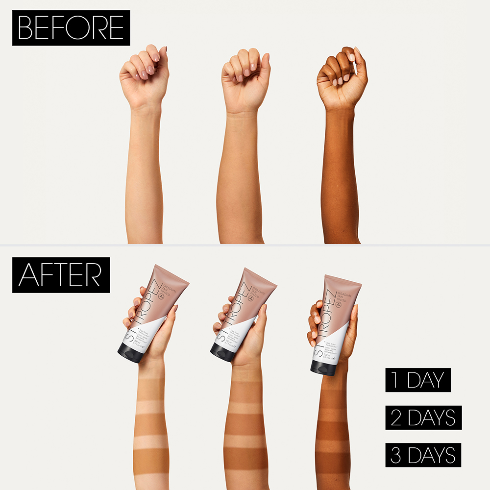 Daily Tinted Firming Lotion Selbstbräuner