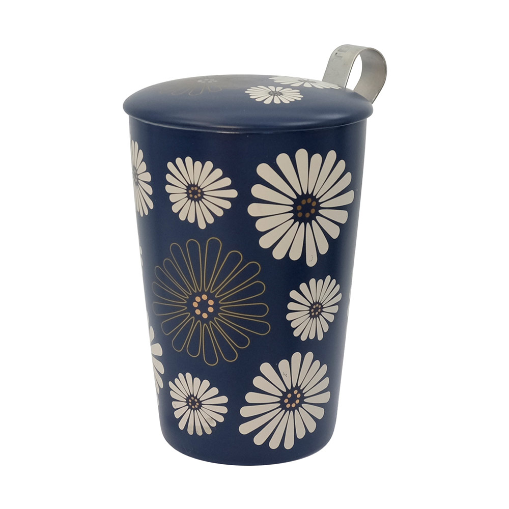Tasse Amami mit Sieb