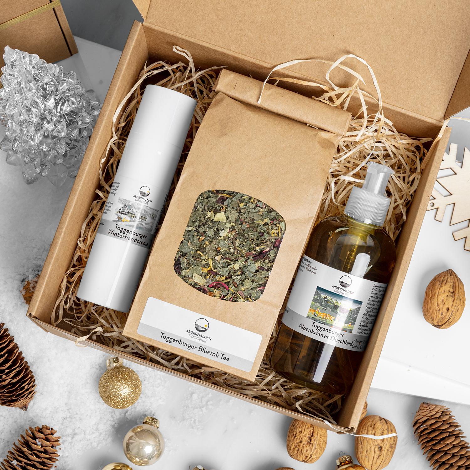 Toggenburg Geschenkset