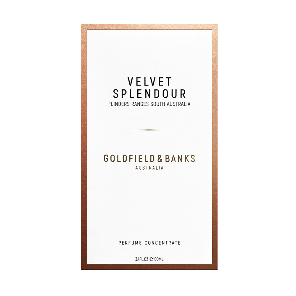 Velvet Splendour Eau de Parfum