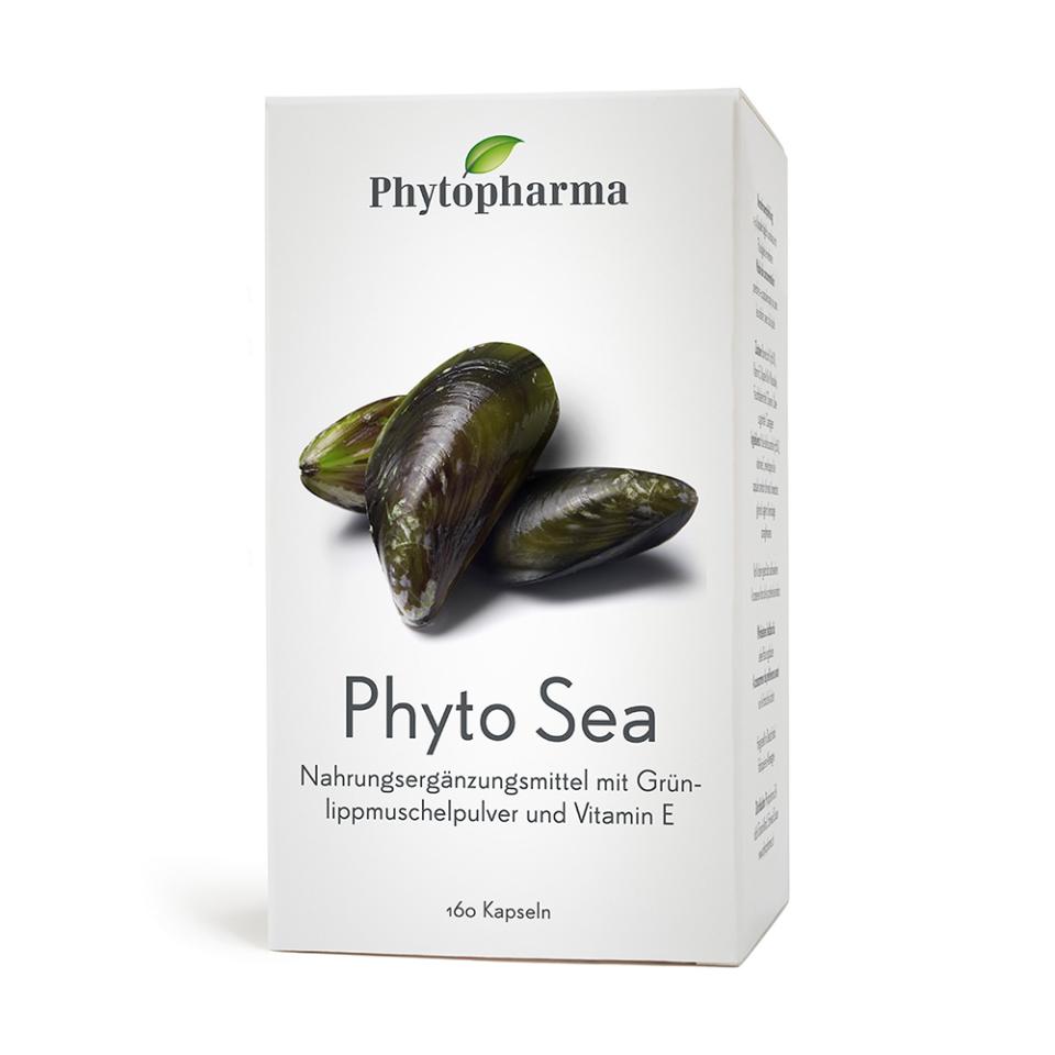 Phyto Sea Kapseln