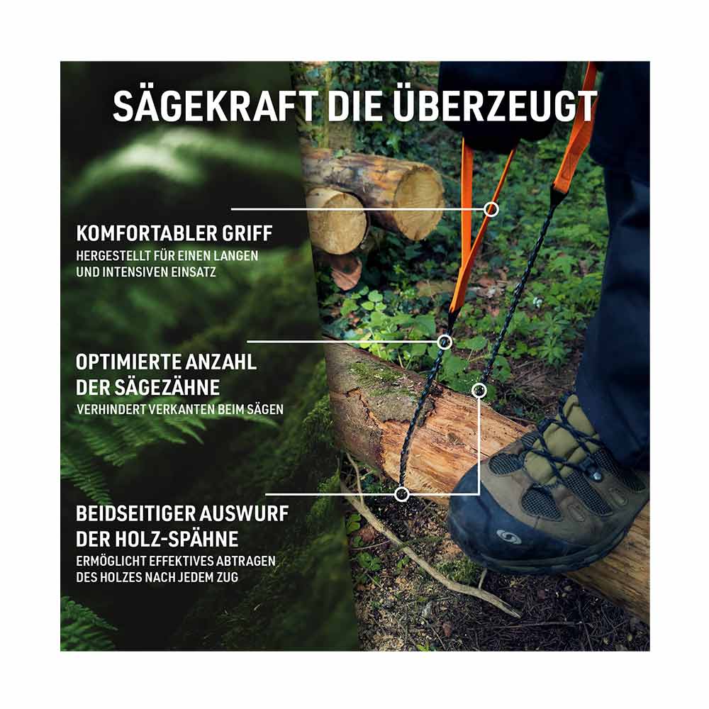 Handkettensäge