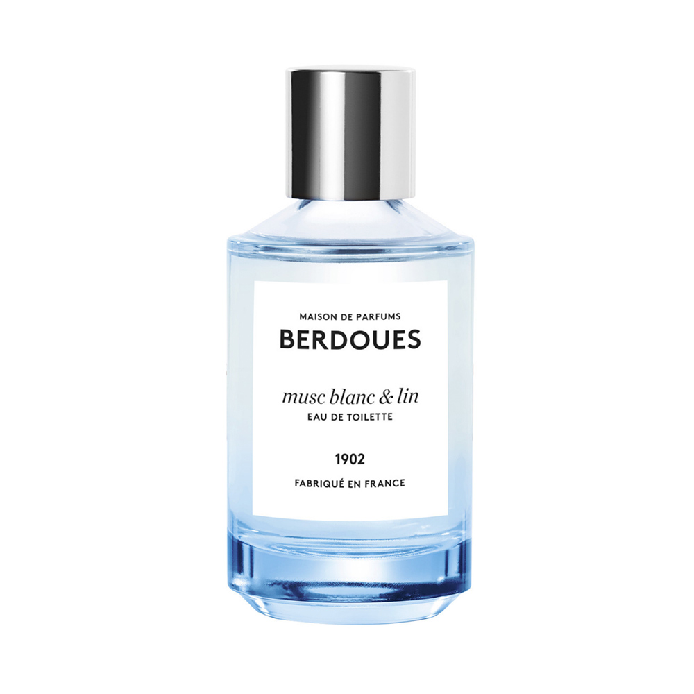 Musc Blanc & Lin Eau de Toilette