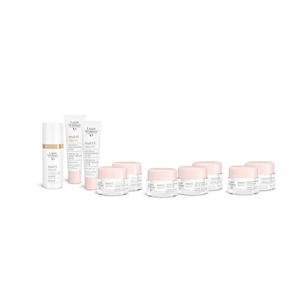 Nutriderm Nachtcreme Nutritive