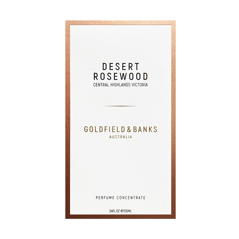 Desert Rosewood Eau de Parfum