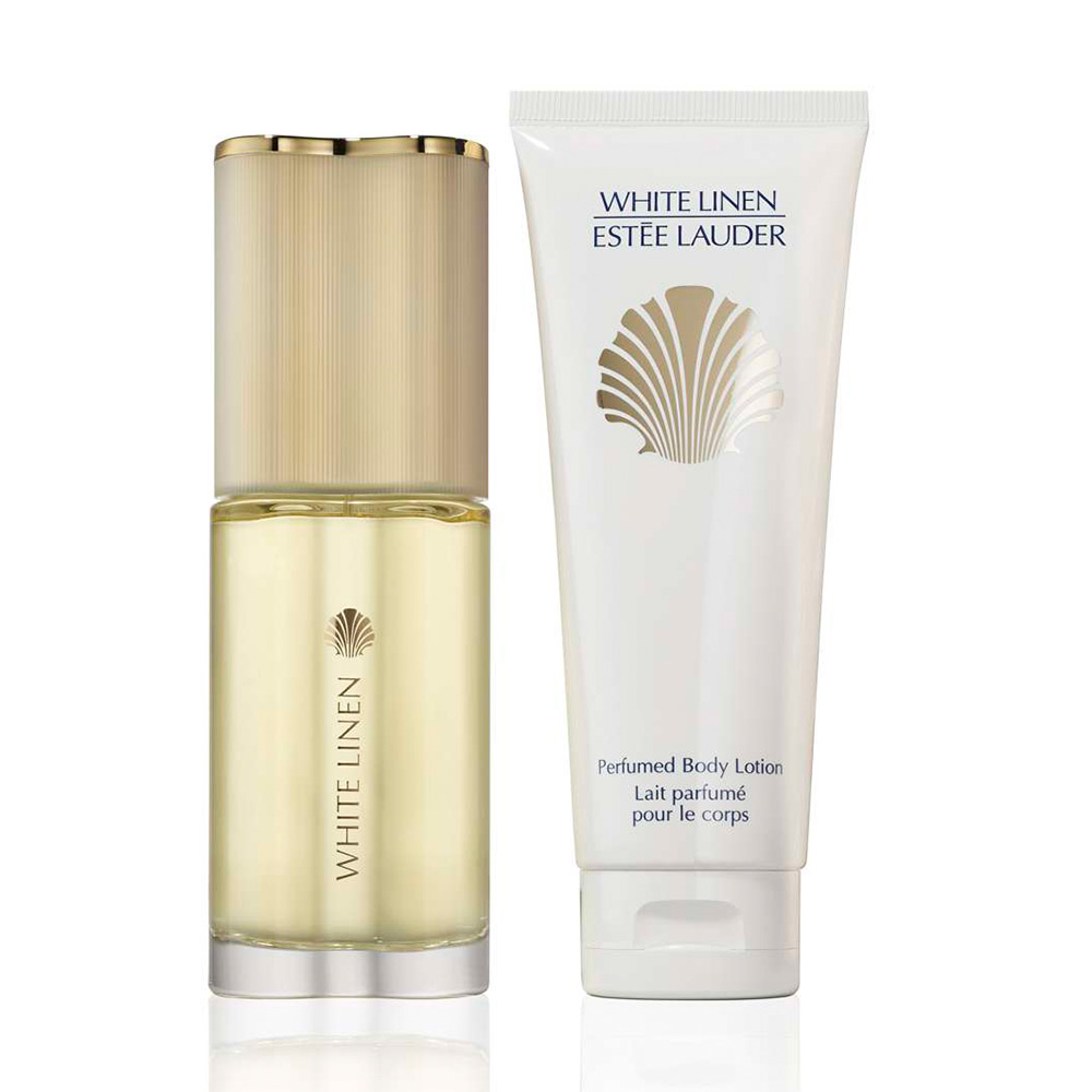 White Linen Eau de Parfum Geschenkset