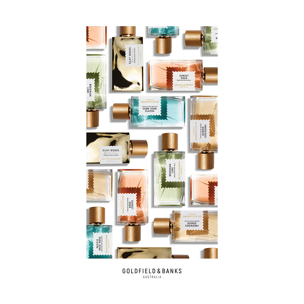 Bohemian Lime Eau de Parfum