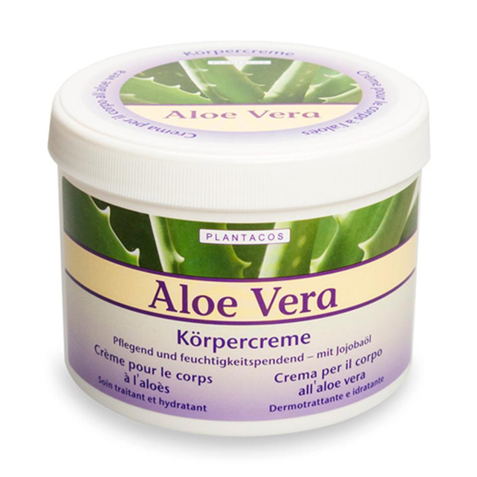 Aloe Vera Körpercreme
