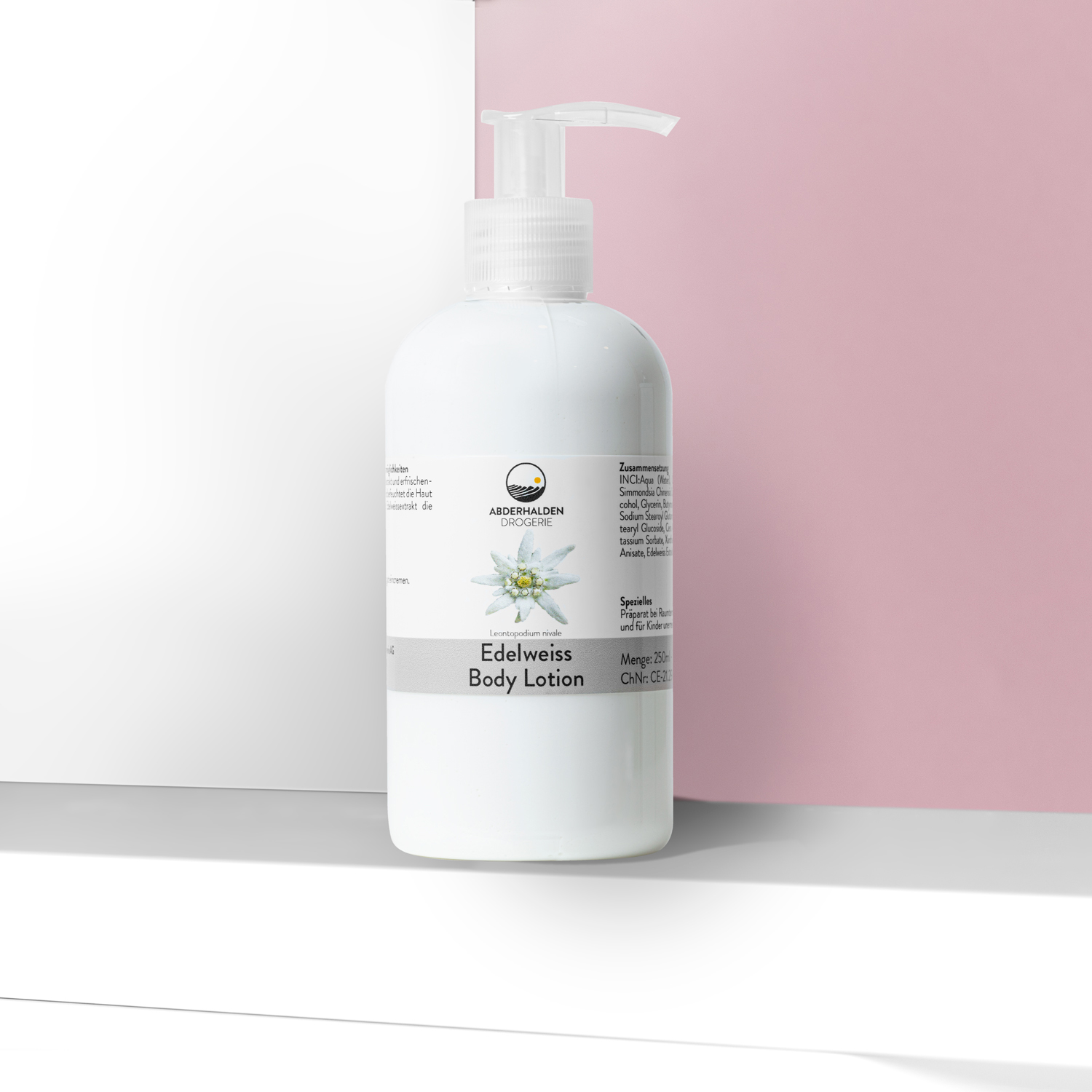 Edelweiss Body Lotion