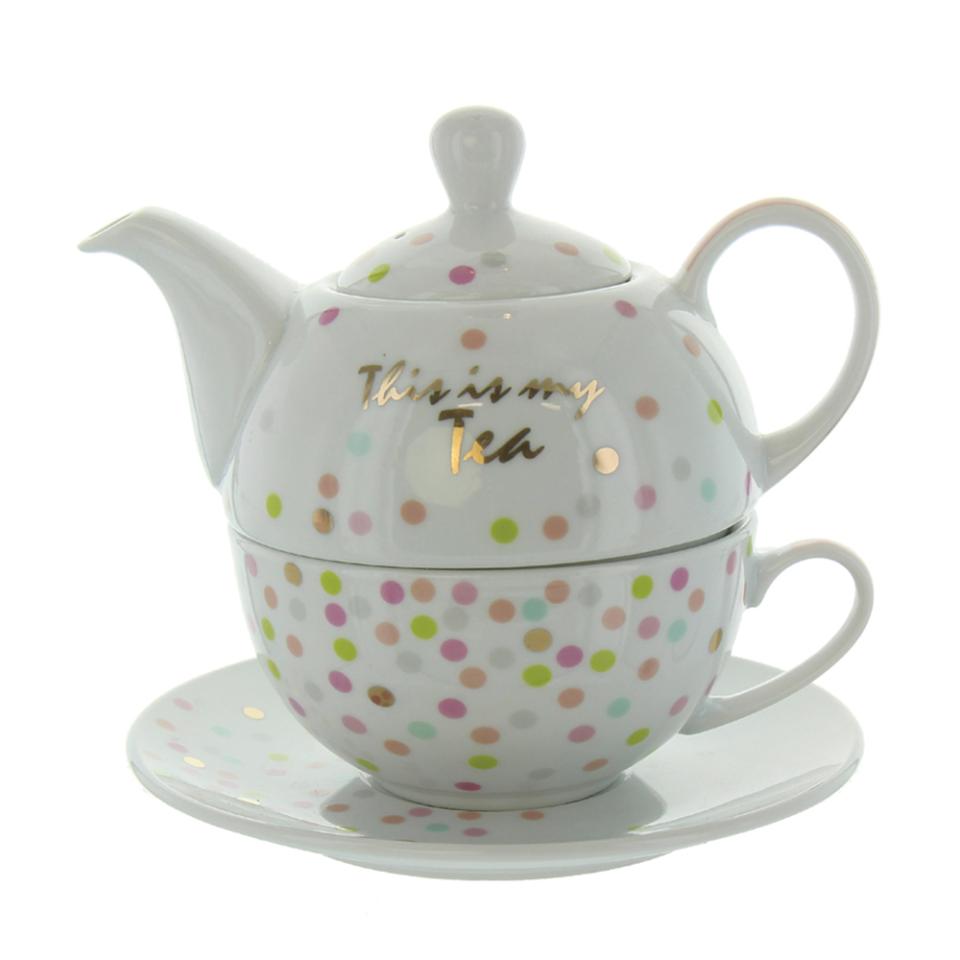 Tea for one This is my Tea