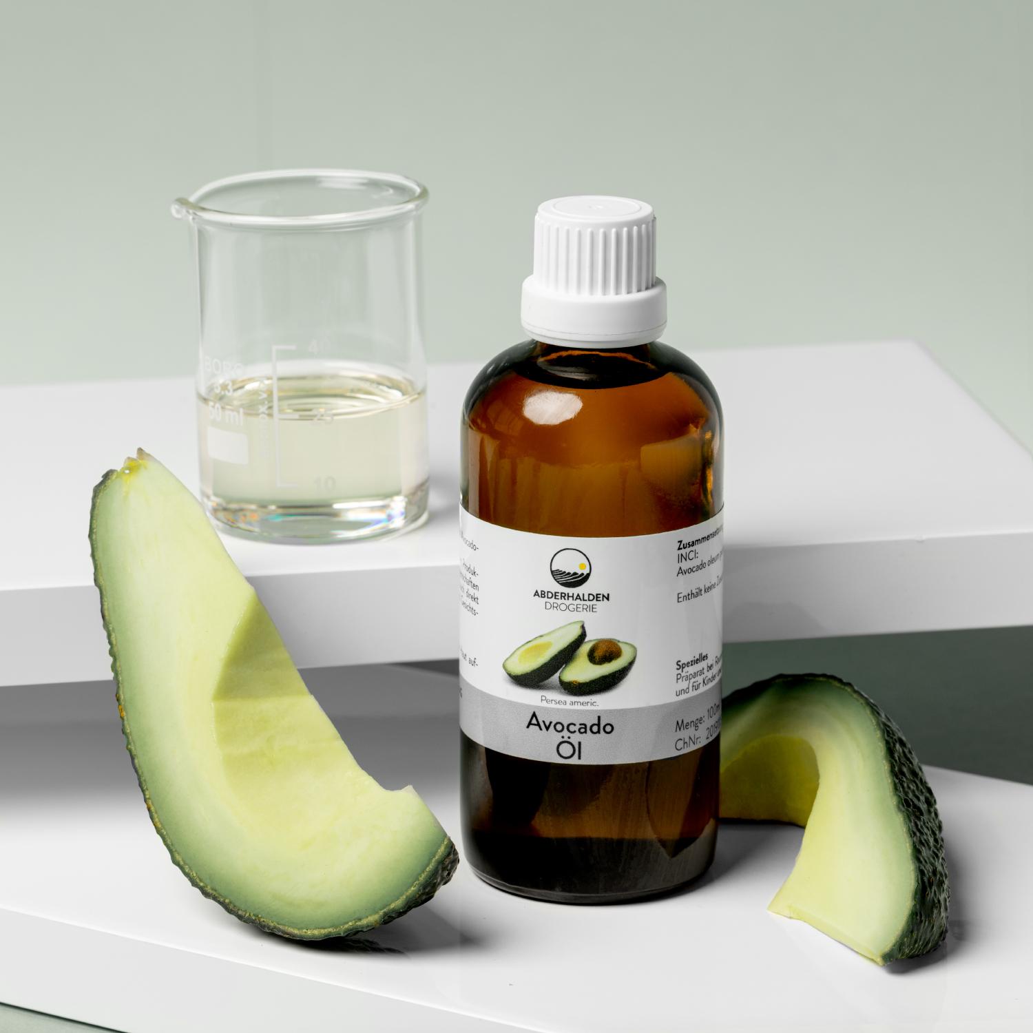 Avocado Öl