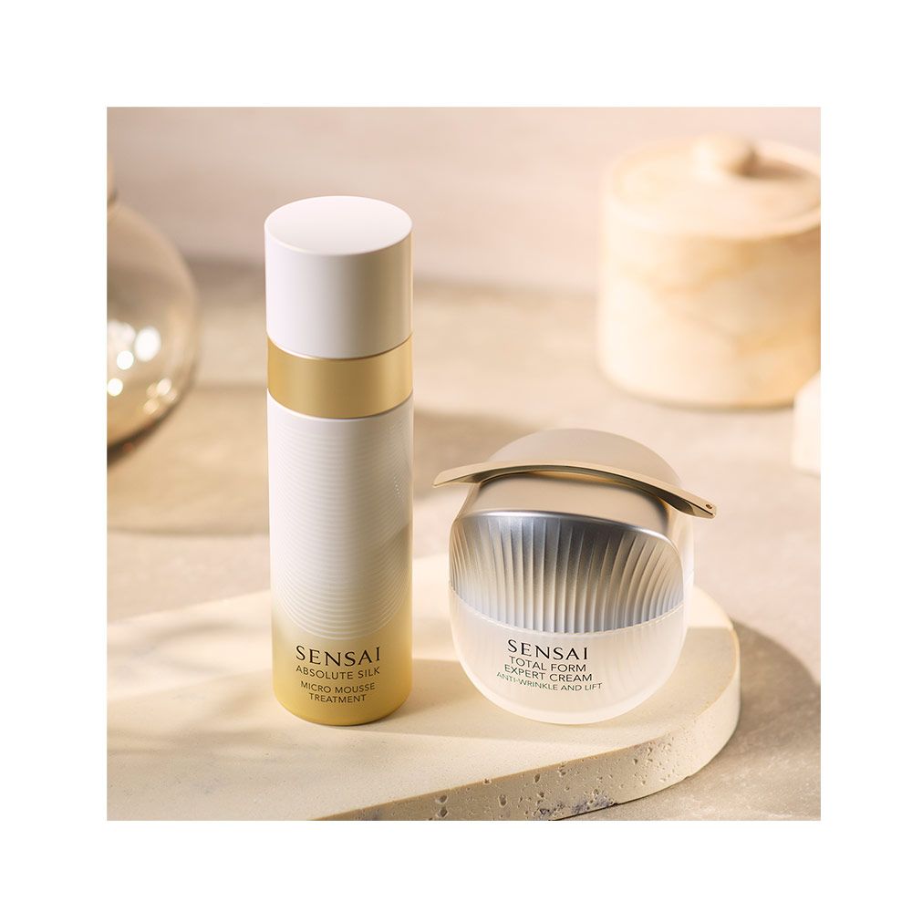 Absolute Silk Micro Mousse Treatment