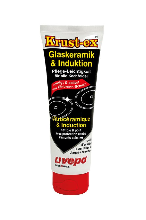 Krust-ex Glaskeramik und Induktion
