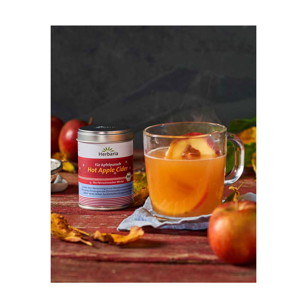 Hot Apple Cider Bio