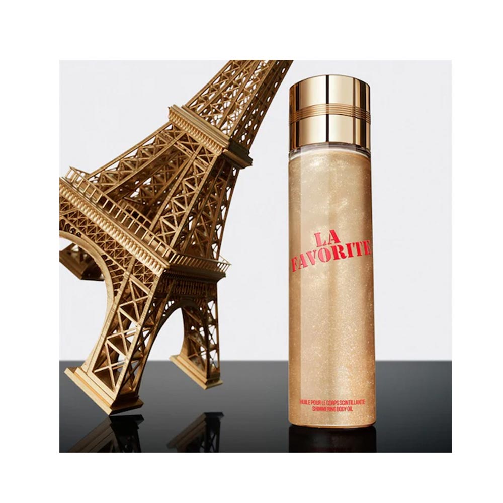 La Favorite Body Oil