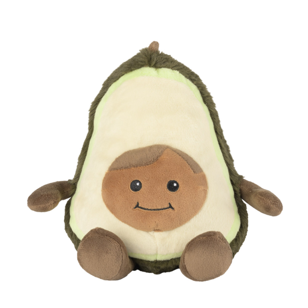 Wärme Kuschelfreund Avocado
