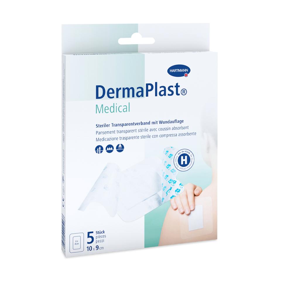 Medical Transparentverband