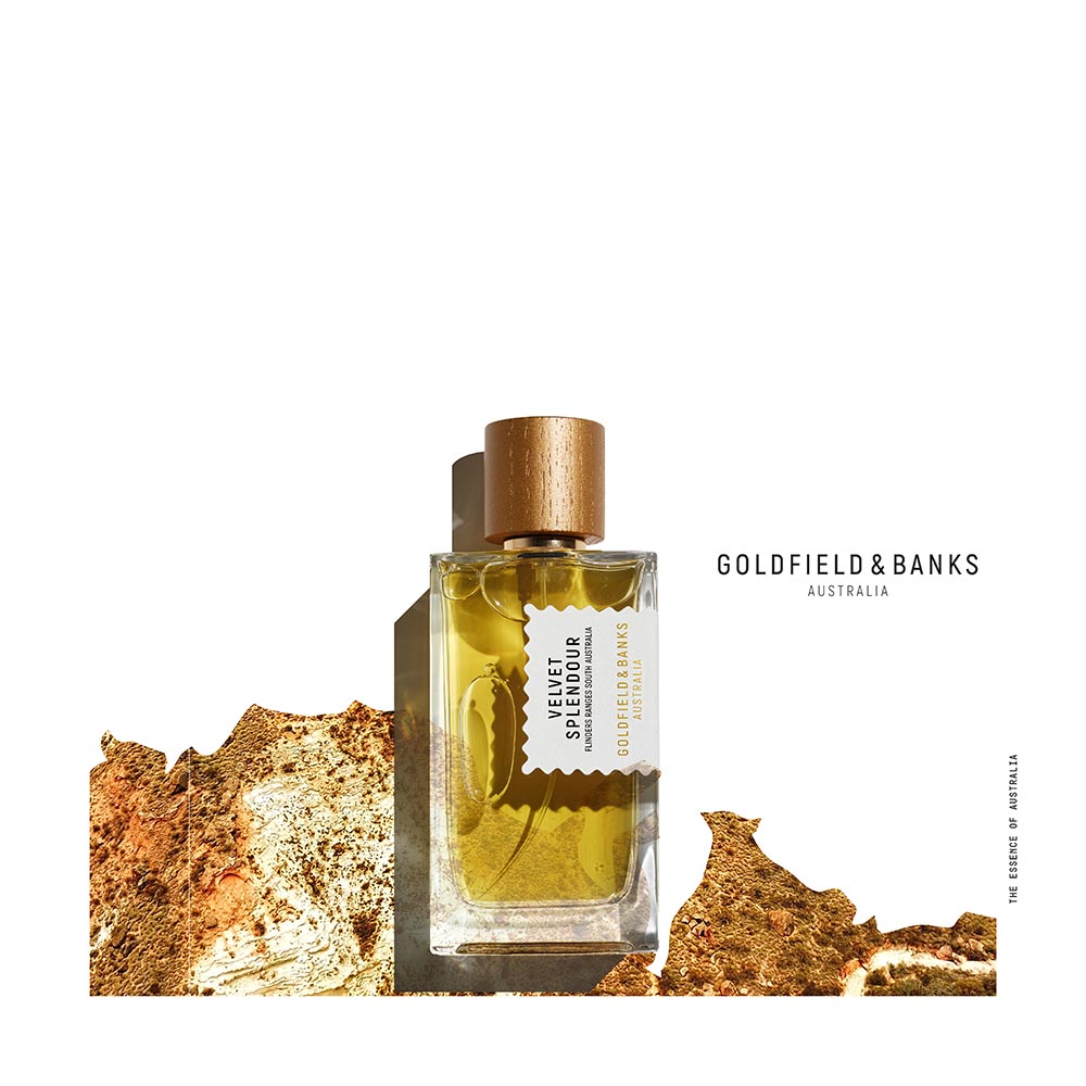 Velvet Splendour Eau de Parfum