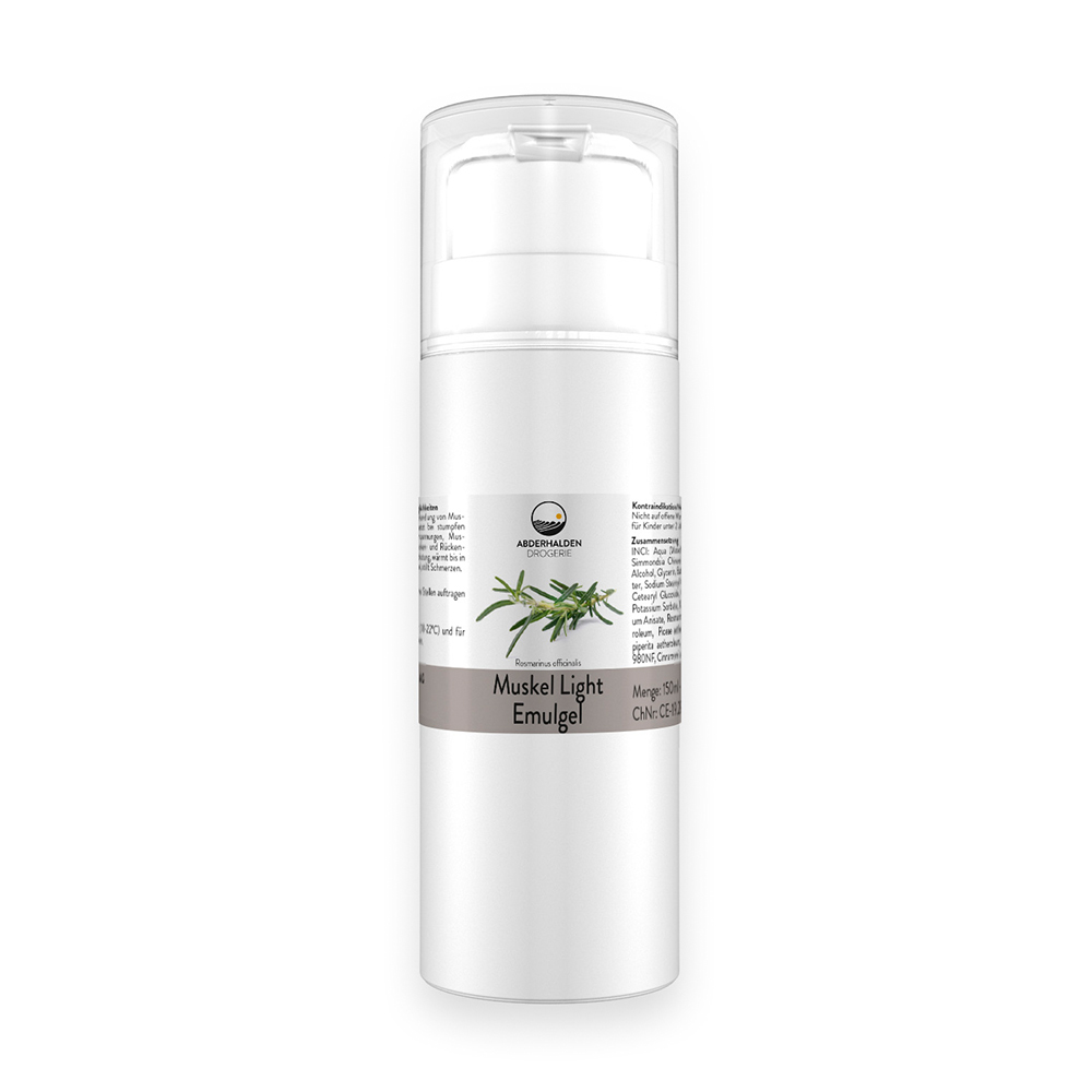 Muskel light Emulgel
