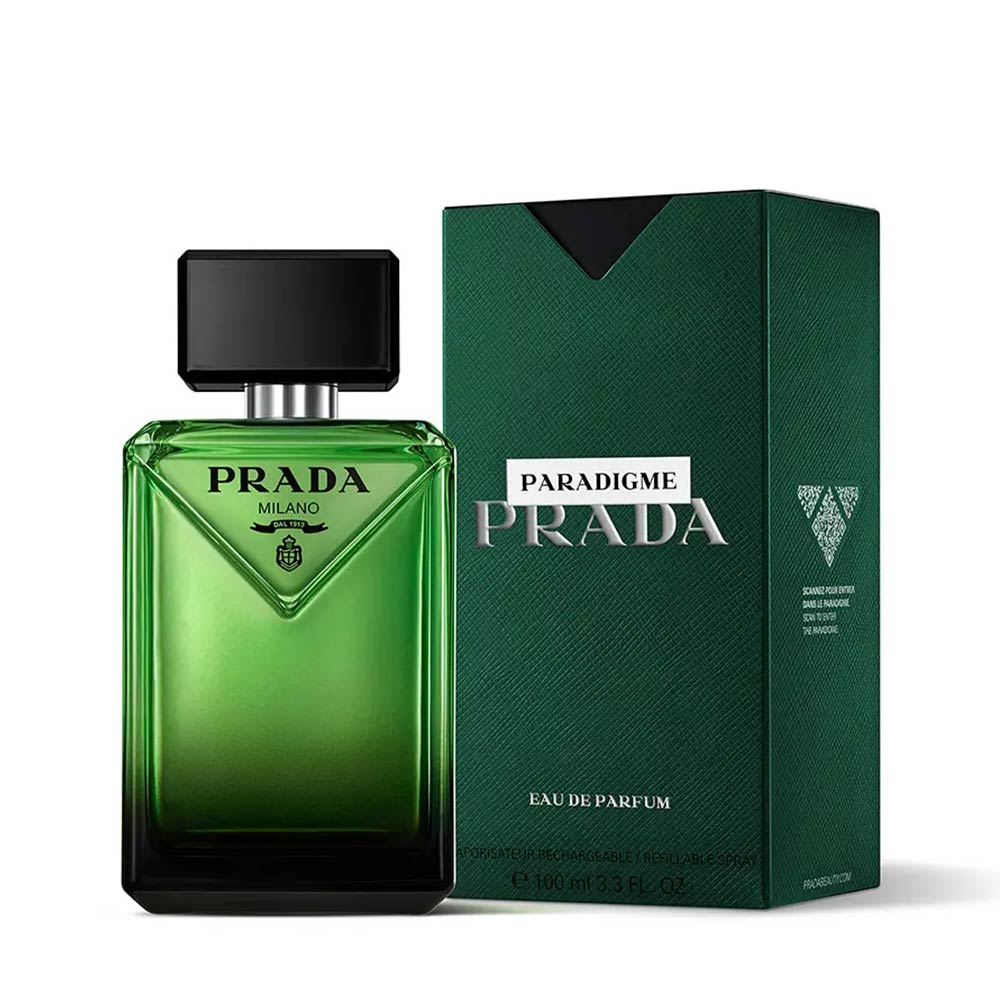 Paradigme Eau de Parfum