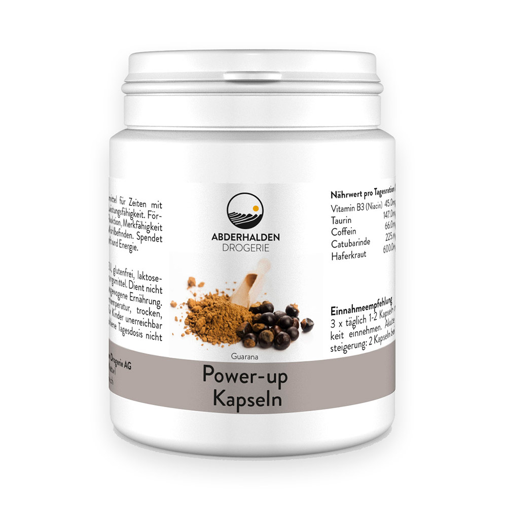 Power-Up Kapseln