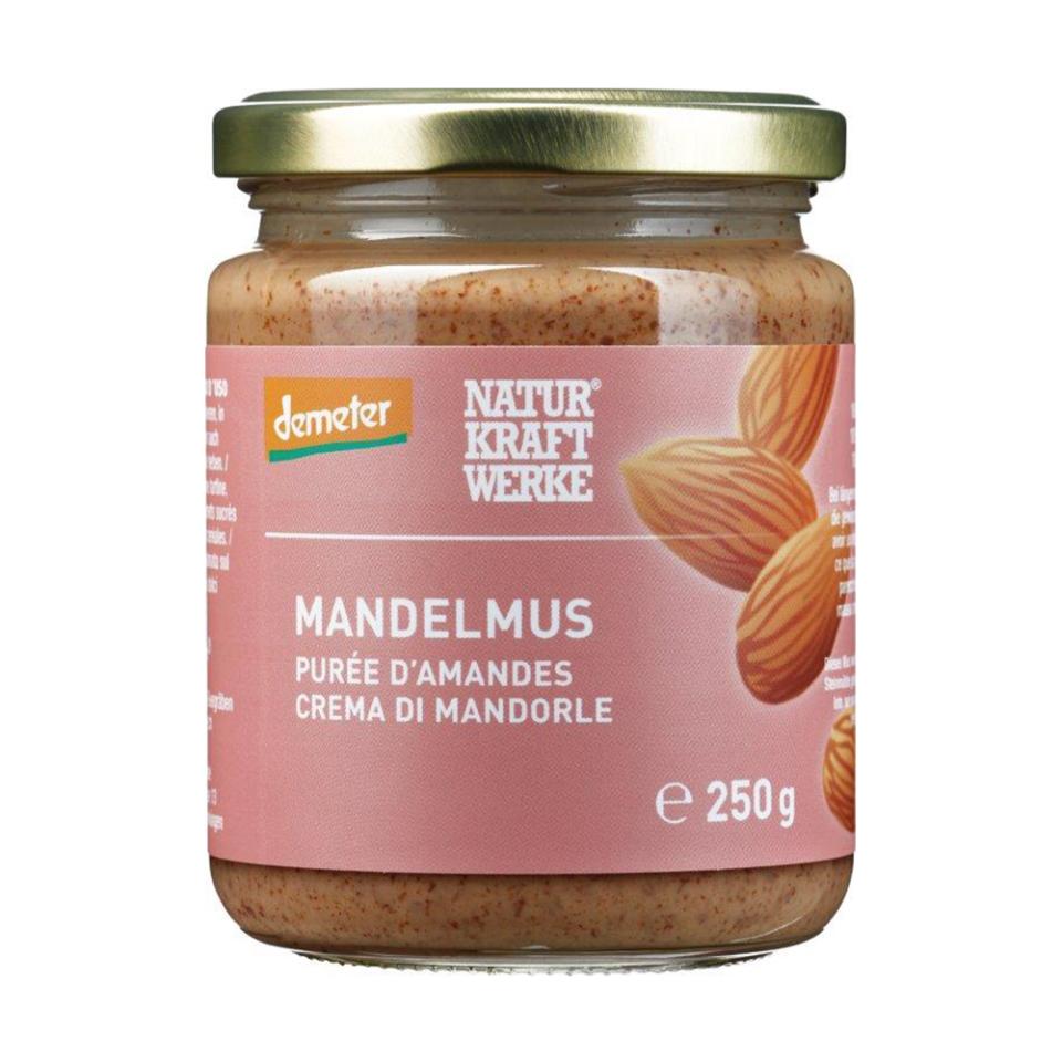 Mandelmus Bio Demeter