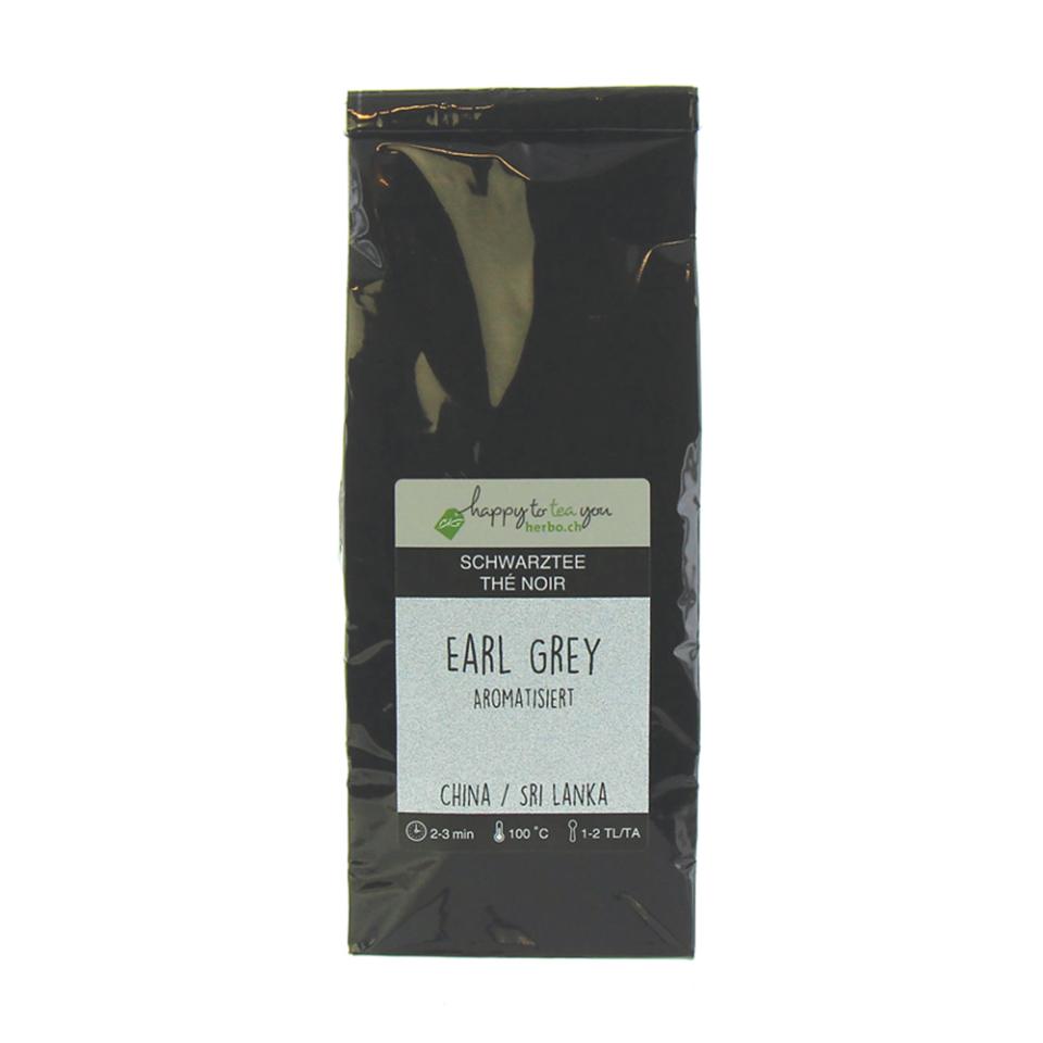 Schwarztee Earl Grey