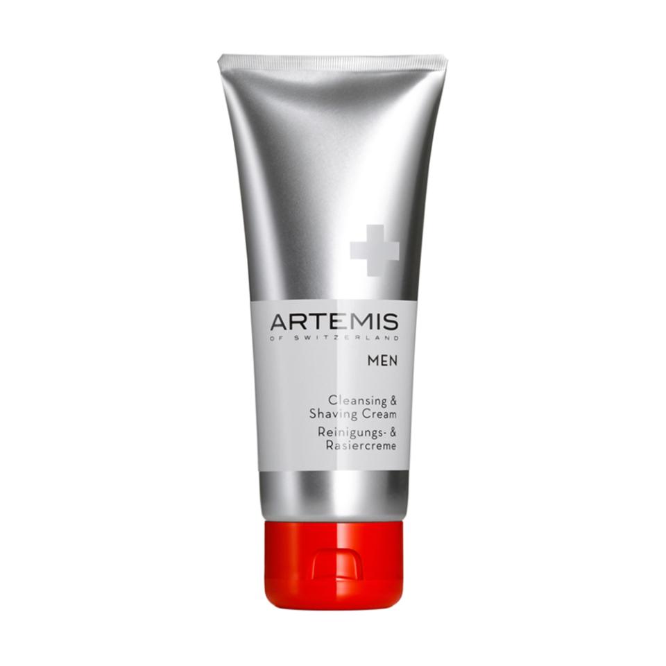 Men Cleansing & Shaving Cream