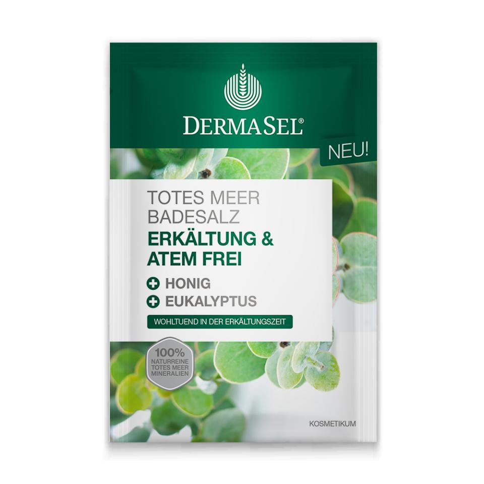 Kristallbad Erkältung + Atemfrei