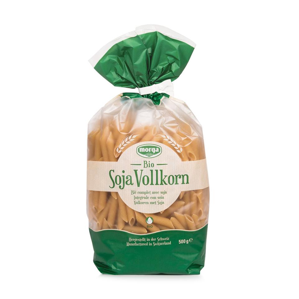 Bio Soja Vollkorn Maccaroni