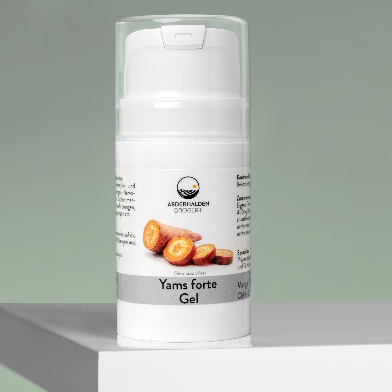 Yams forte Emulgel