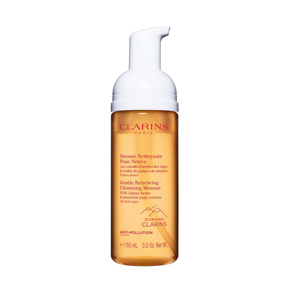 Mousse Nettoyante Peau Neuve