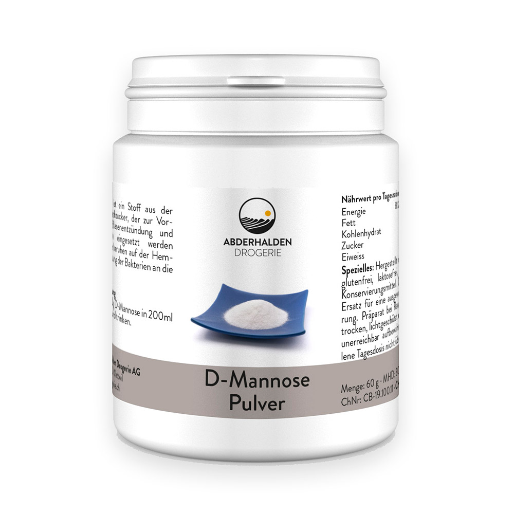 D-Mannose Pulver