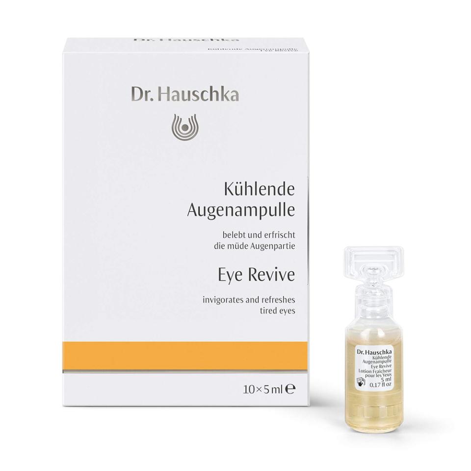 Kühlende Augenampulle