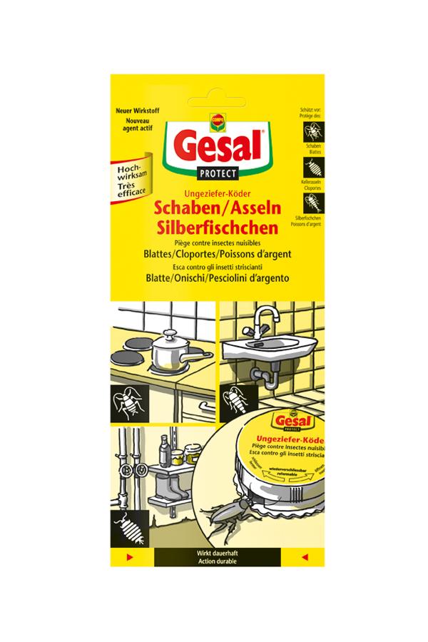 Ungeziefer Köder