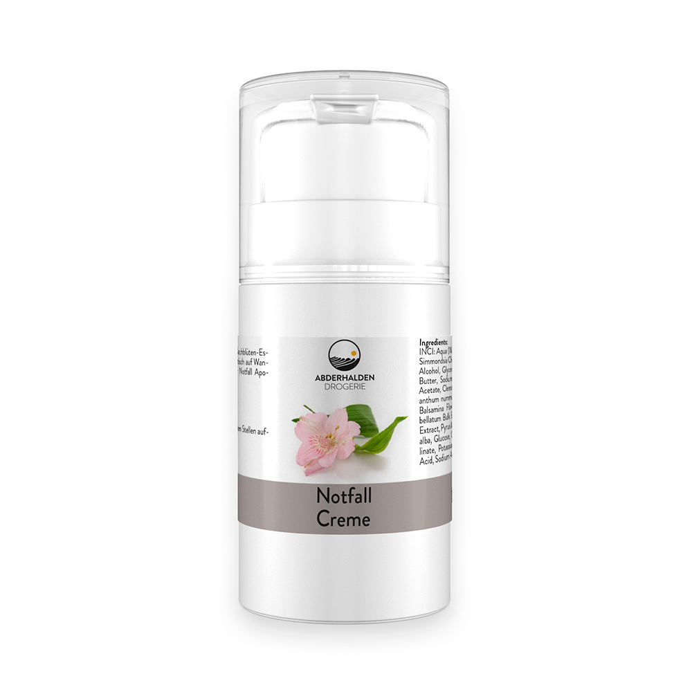 Notfall Creme
