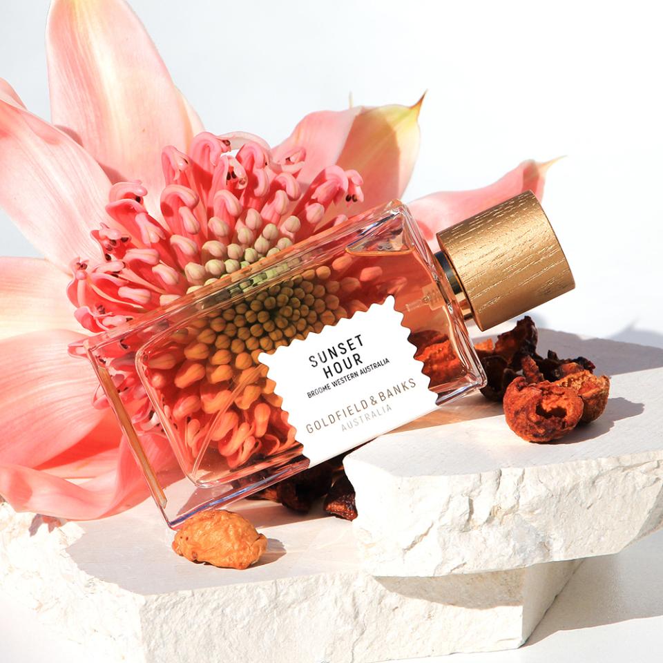 Sunset Hour Eau de Parfum