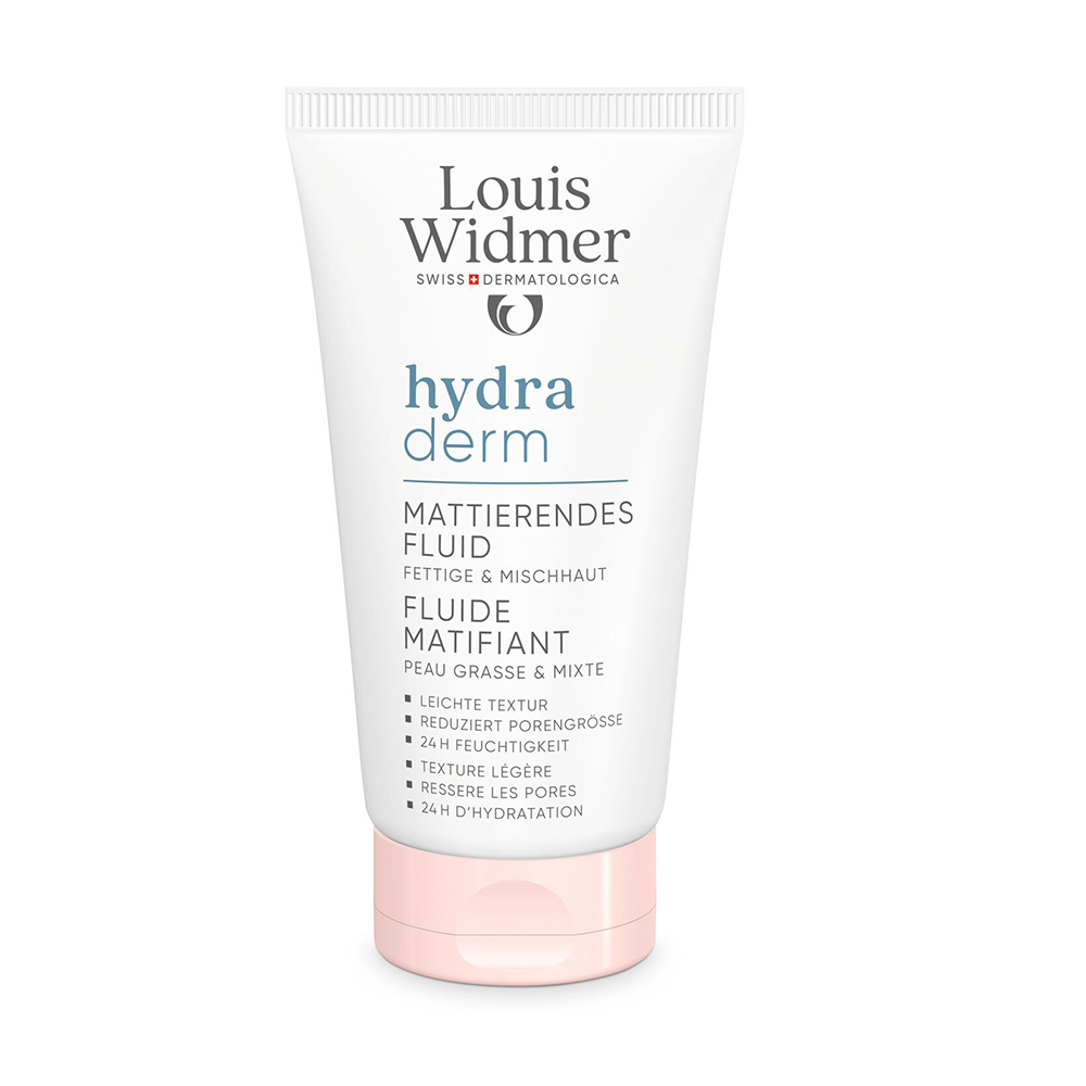 Hydraderm Mattierendes Fluid