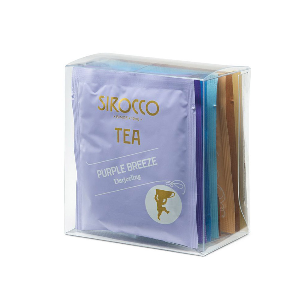 Black Tea Selection