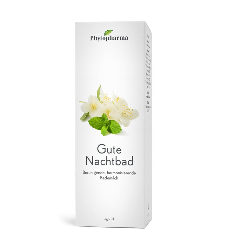 Gute Nachtbad