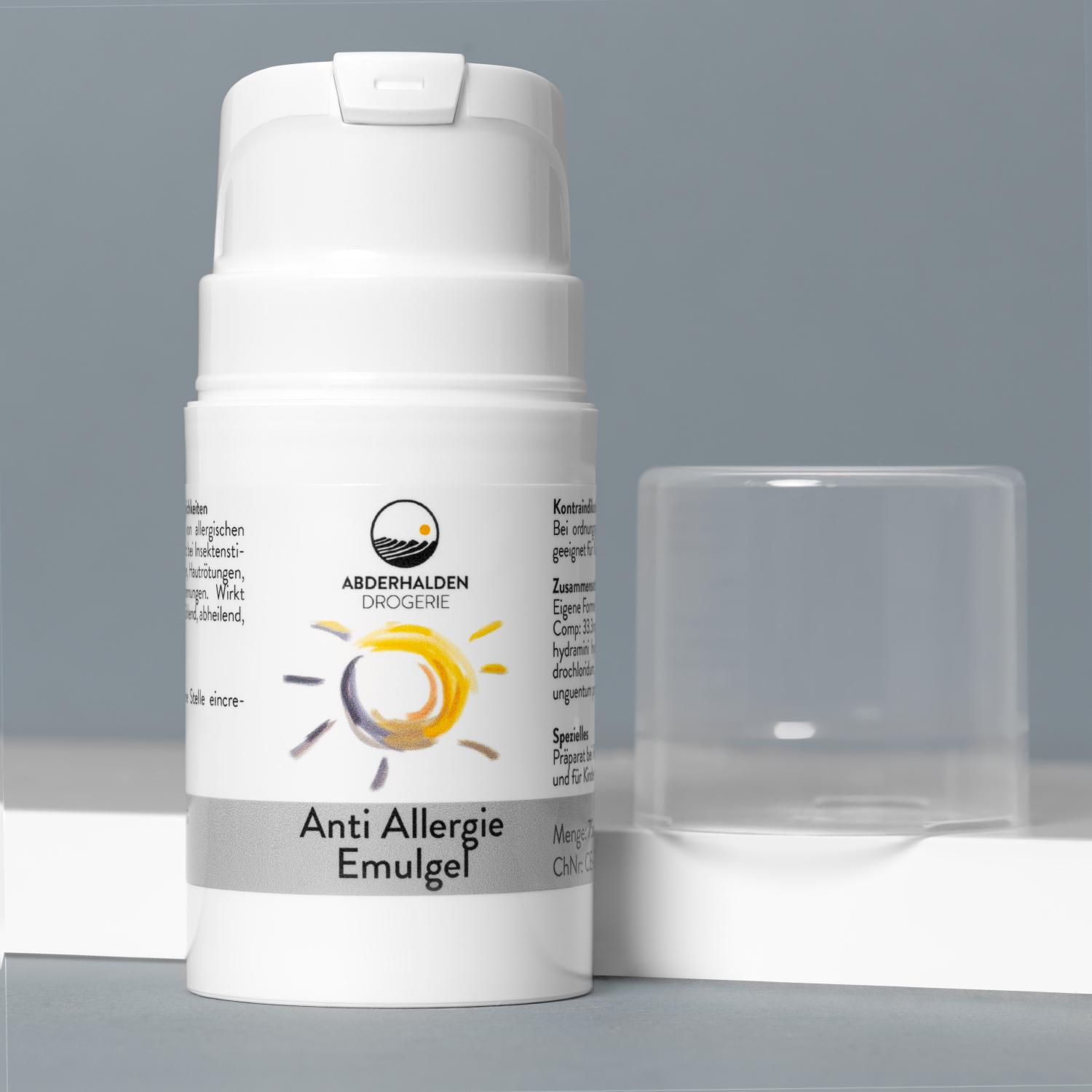 Anti Allergie Emulgel