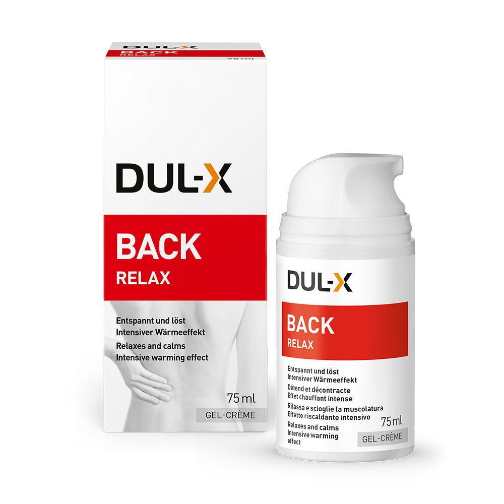 Back Relax Gel