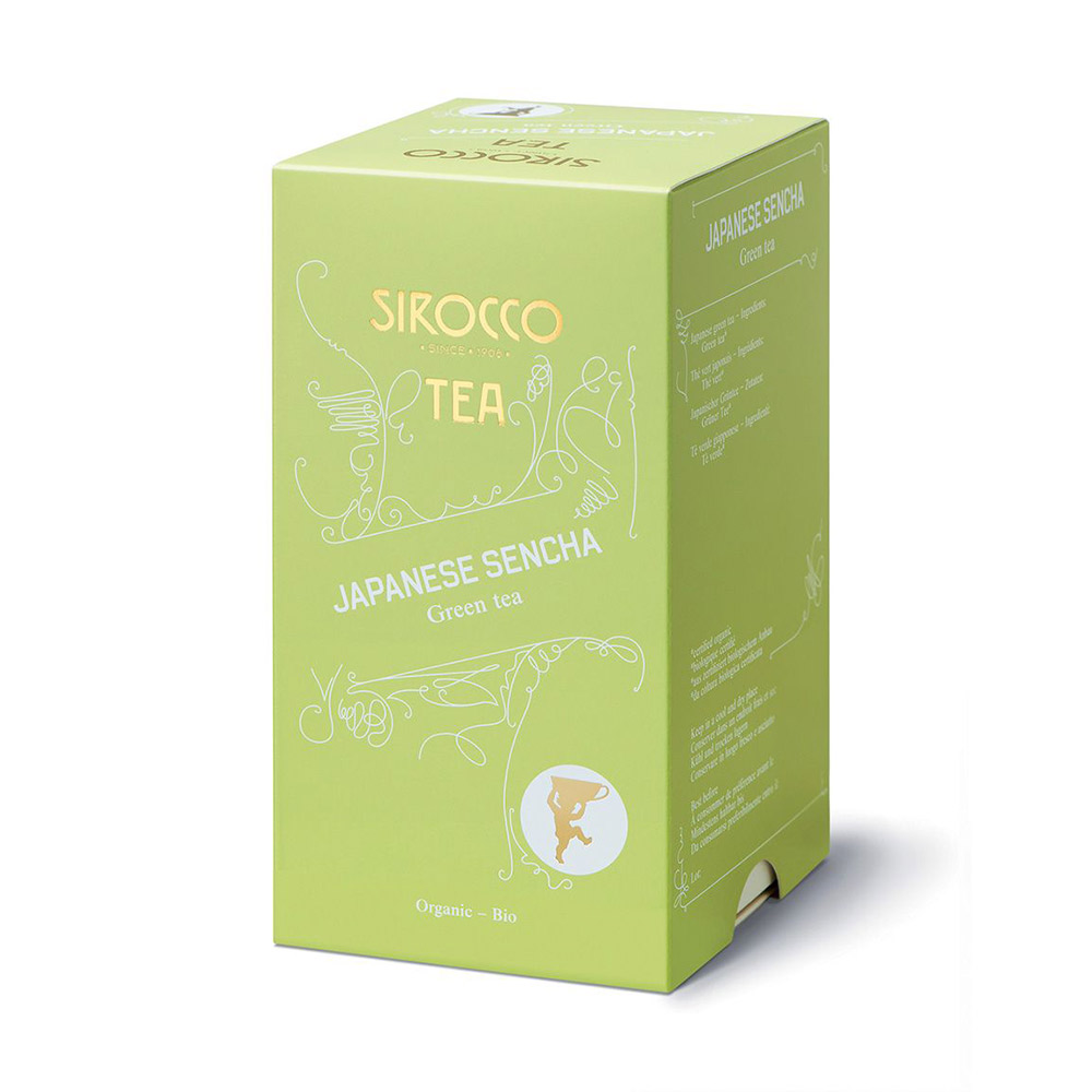 Japanese Sencha Tee