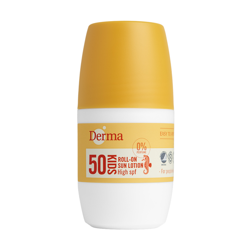 Derma Kids Sun Roll-On