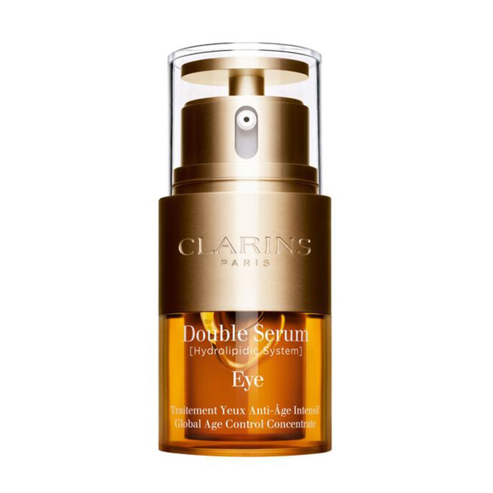 Double Serum Eye