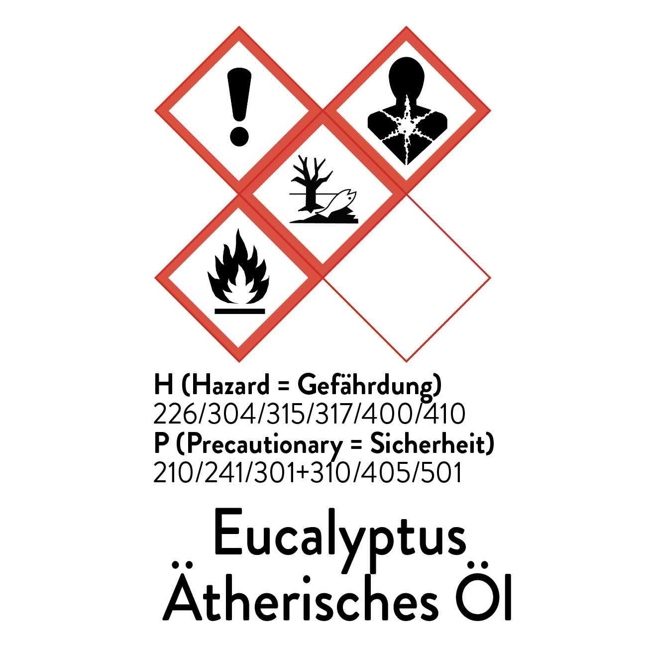Ätherisches Öl Eucalyptus