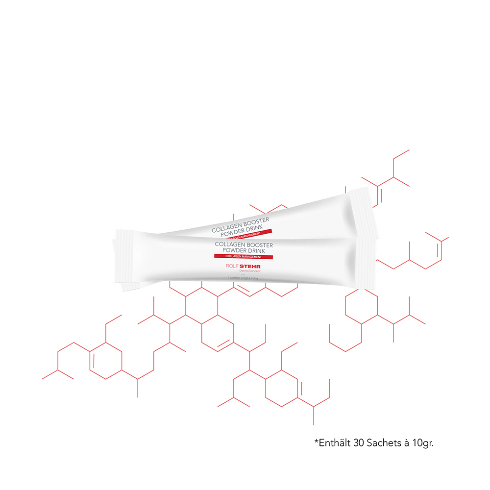 Collagen Booster Powder Drink